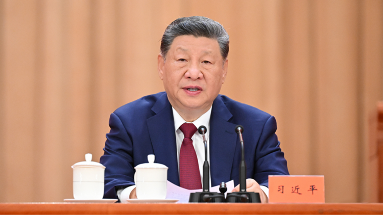 庆祝中国共产党成立105周年大会在京隆重举行